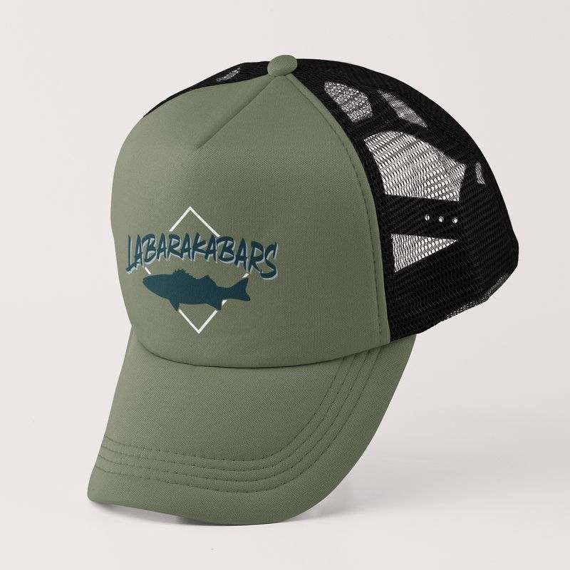 Casquette Filet Labarakabars