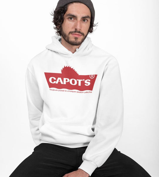 Sweat classique CAPOT